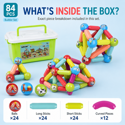 84PCS
