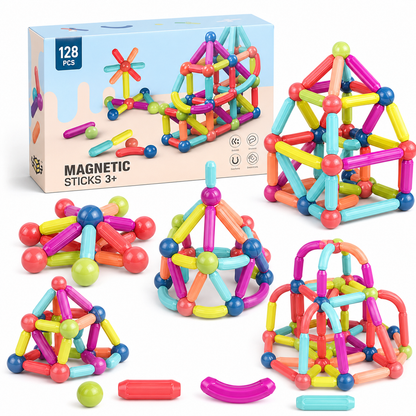 128PCS